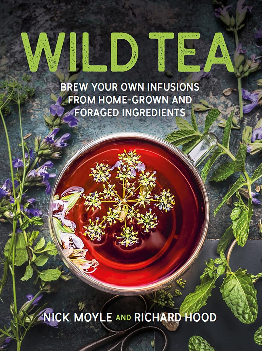Wild Tea by Nick Moyle - ISBN: 9781914317279