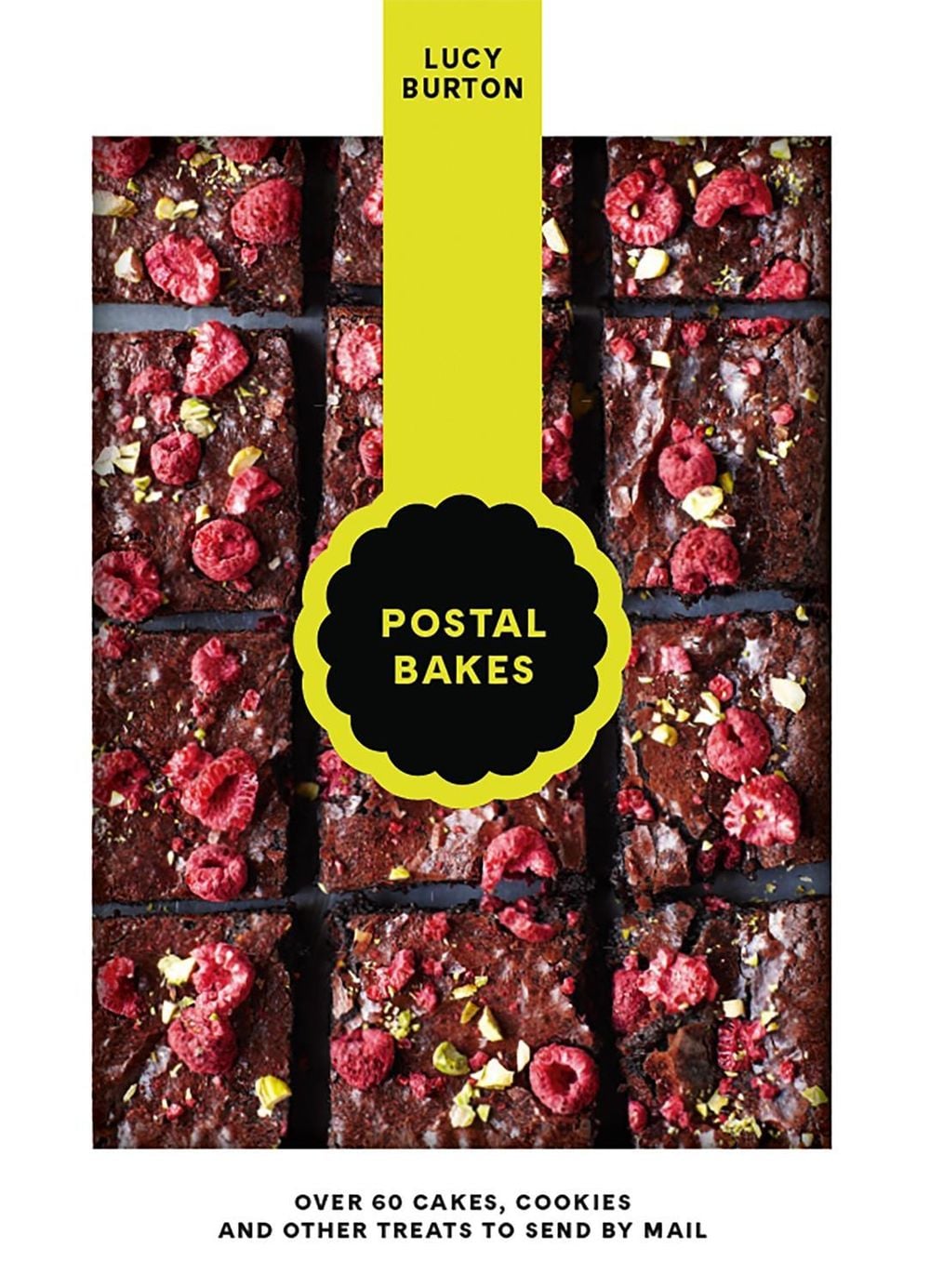 Postal Bakes by Lucy Burton - ISBN: 9781914317286