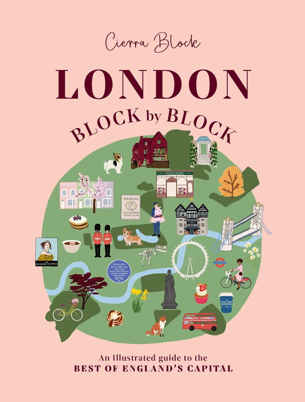 London, Block by Block, 9781914317552