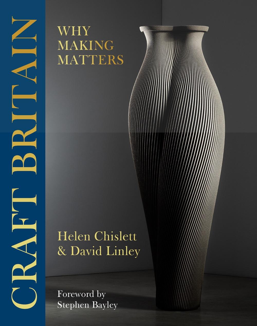 Craft Britain by David Linley - ISBN: 9781914317866