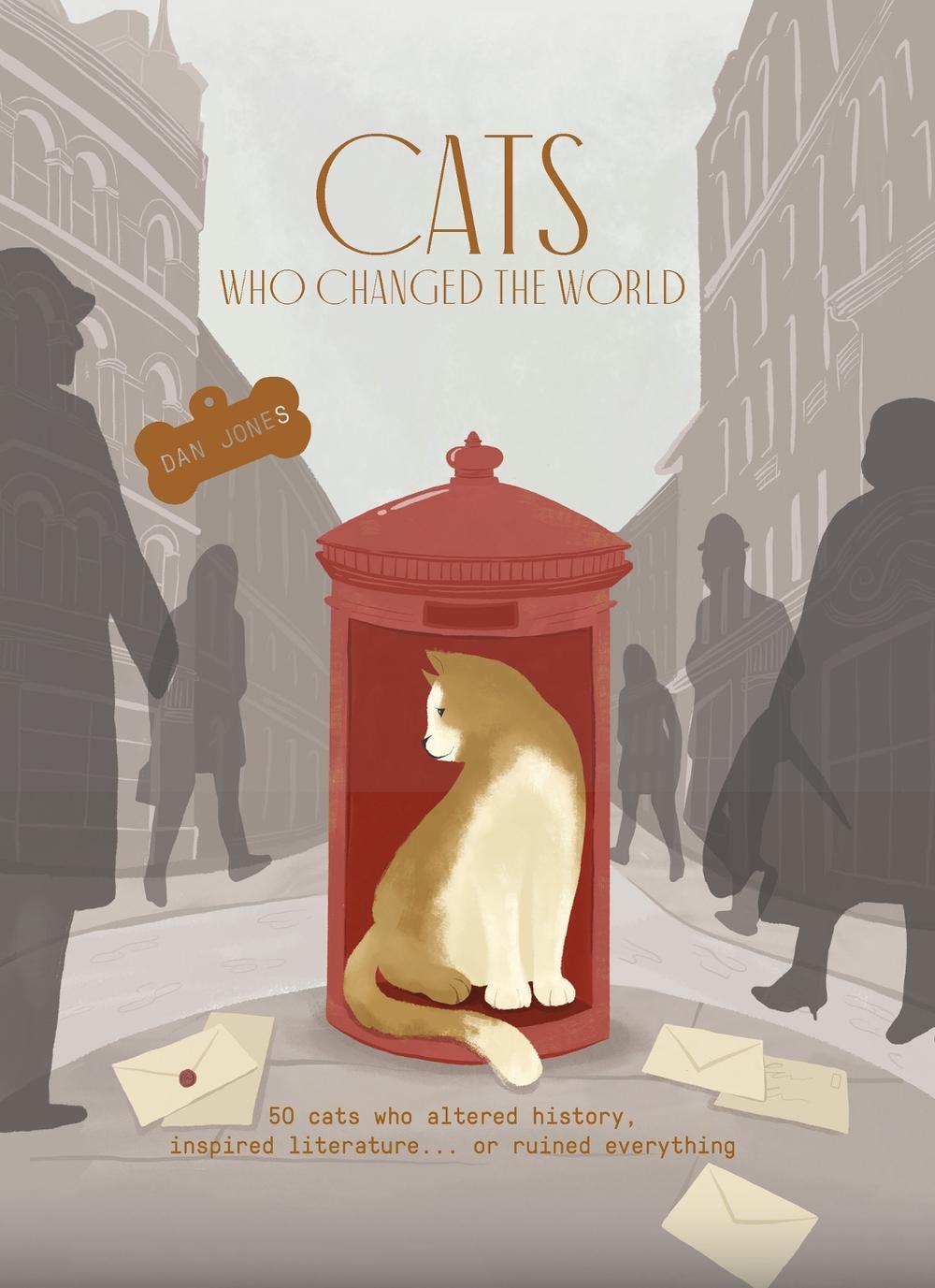 Cats Who Changed the World, 9781914317880