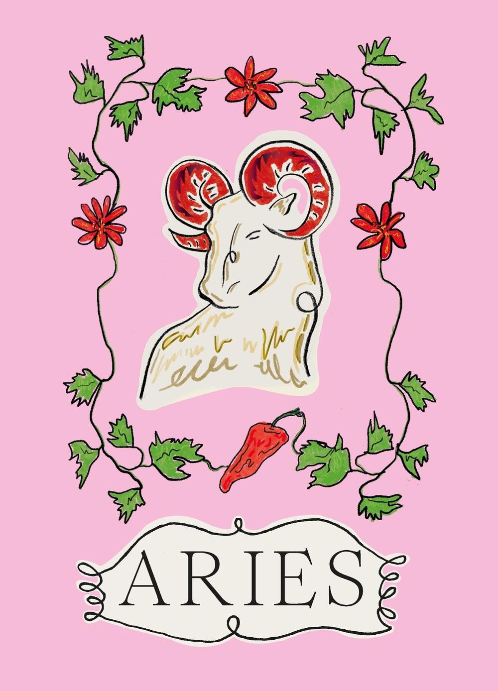 Aries by Liberty Phi - ISBN: 9781914317934