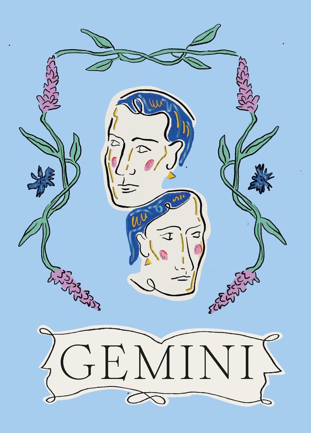 Gemini by Liberty Phi - ISBN: 9781914317958