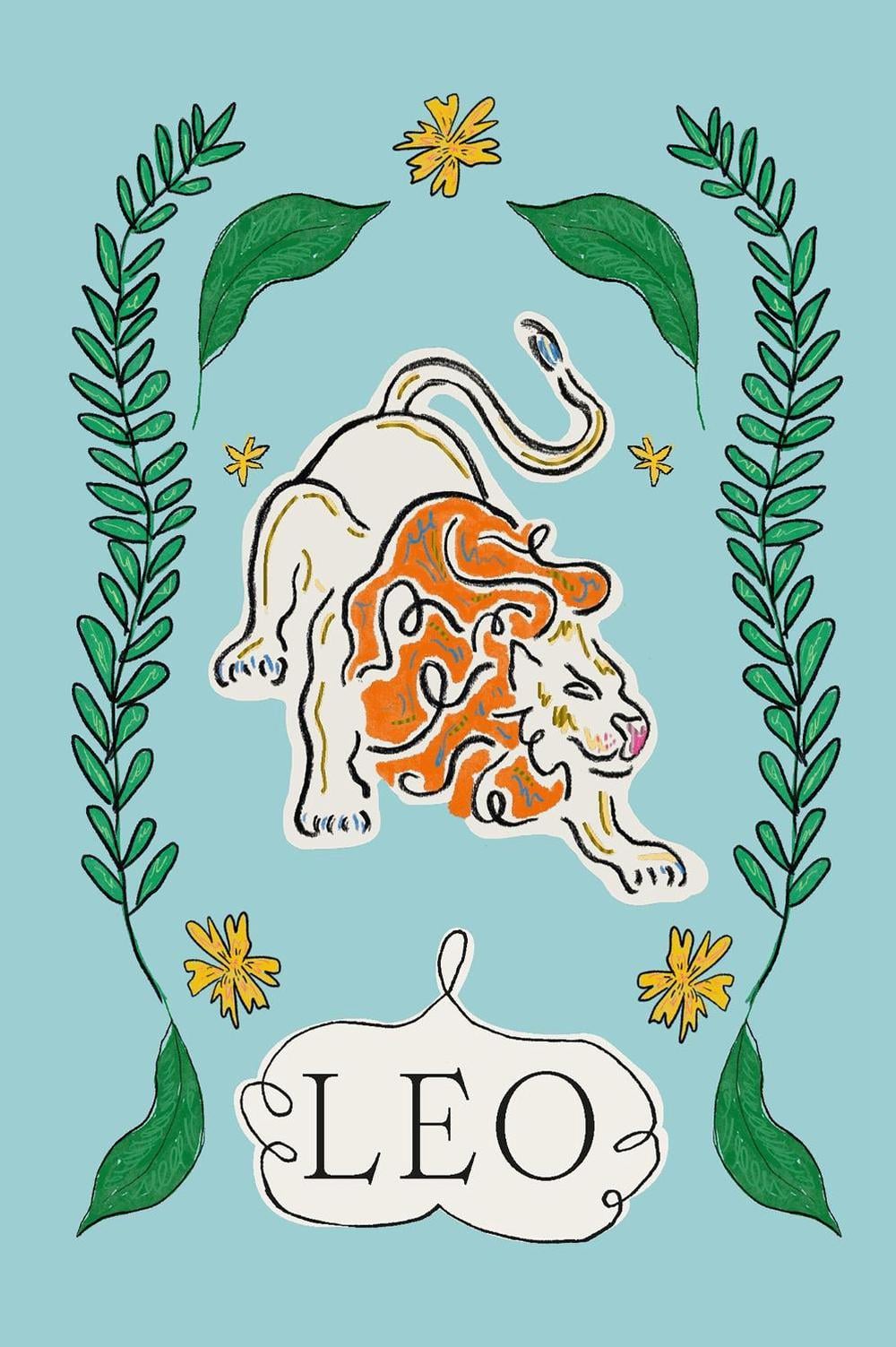 Leo by Liberty Phi - ISBN: 9781914317972
