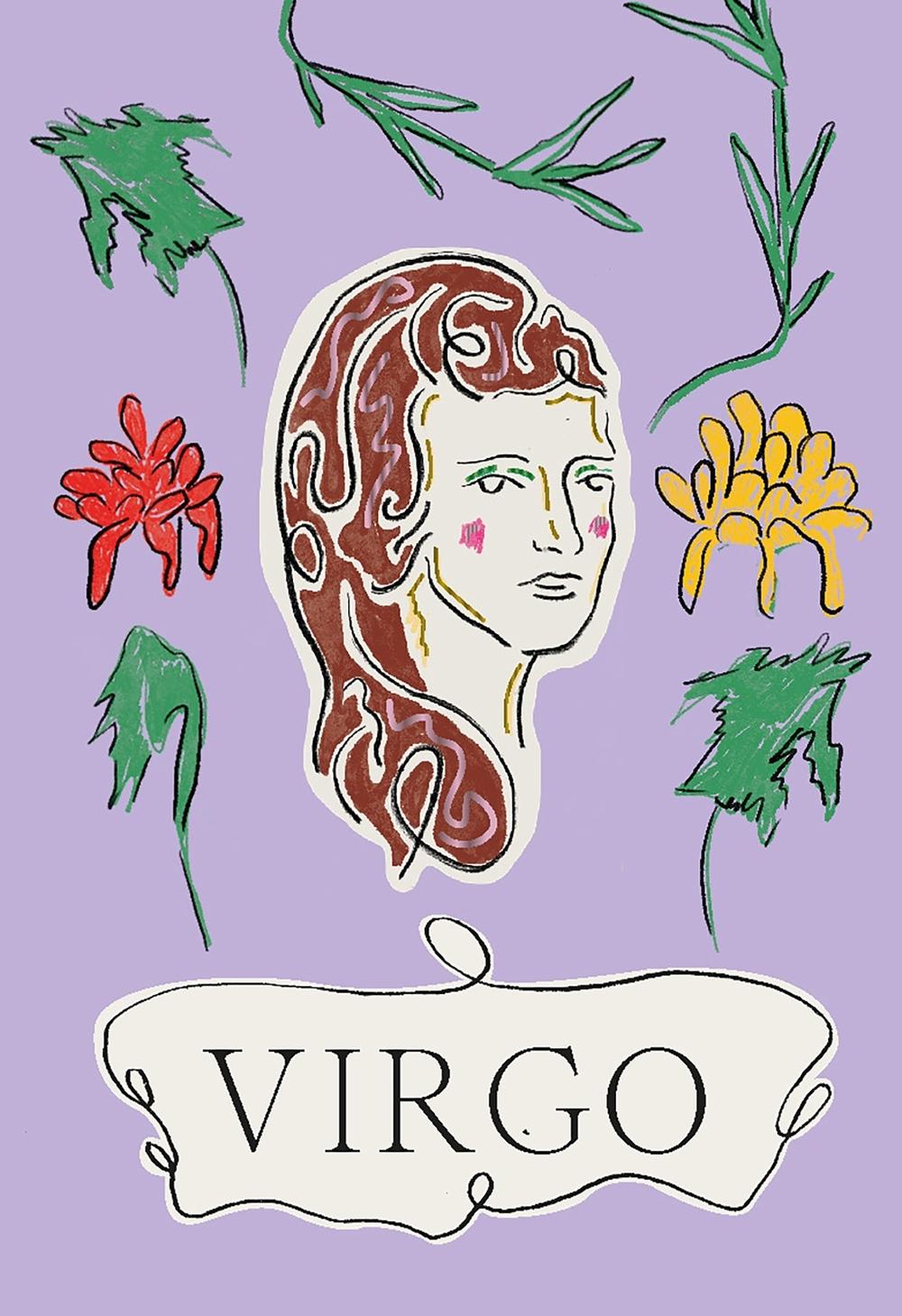 Virgo by Liberty Phi - ISBN: 9781914317989