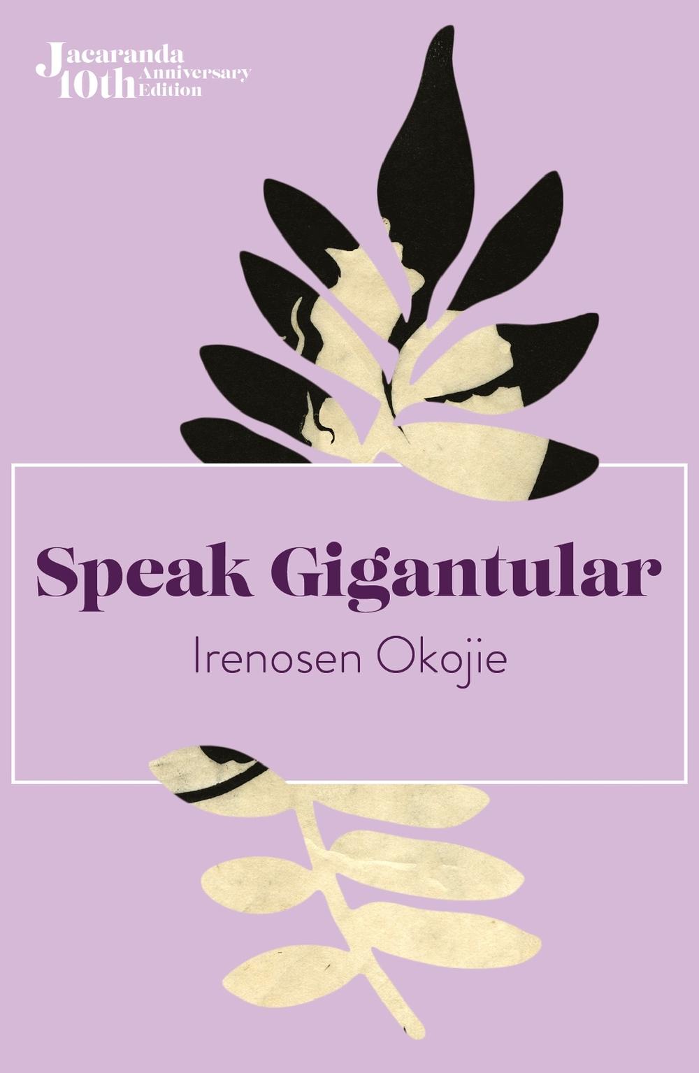 Speak Gigantular, 9781914344152