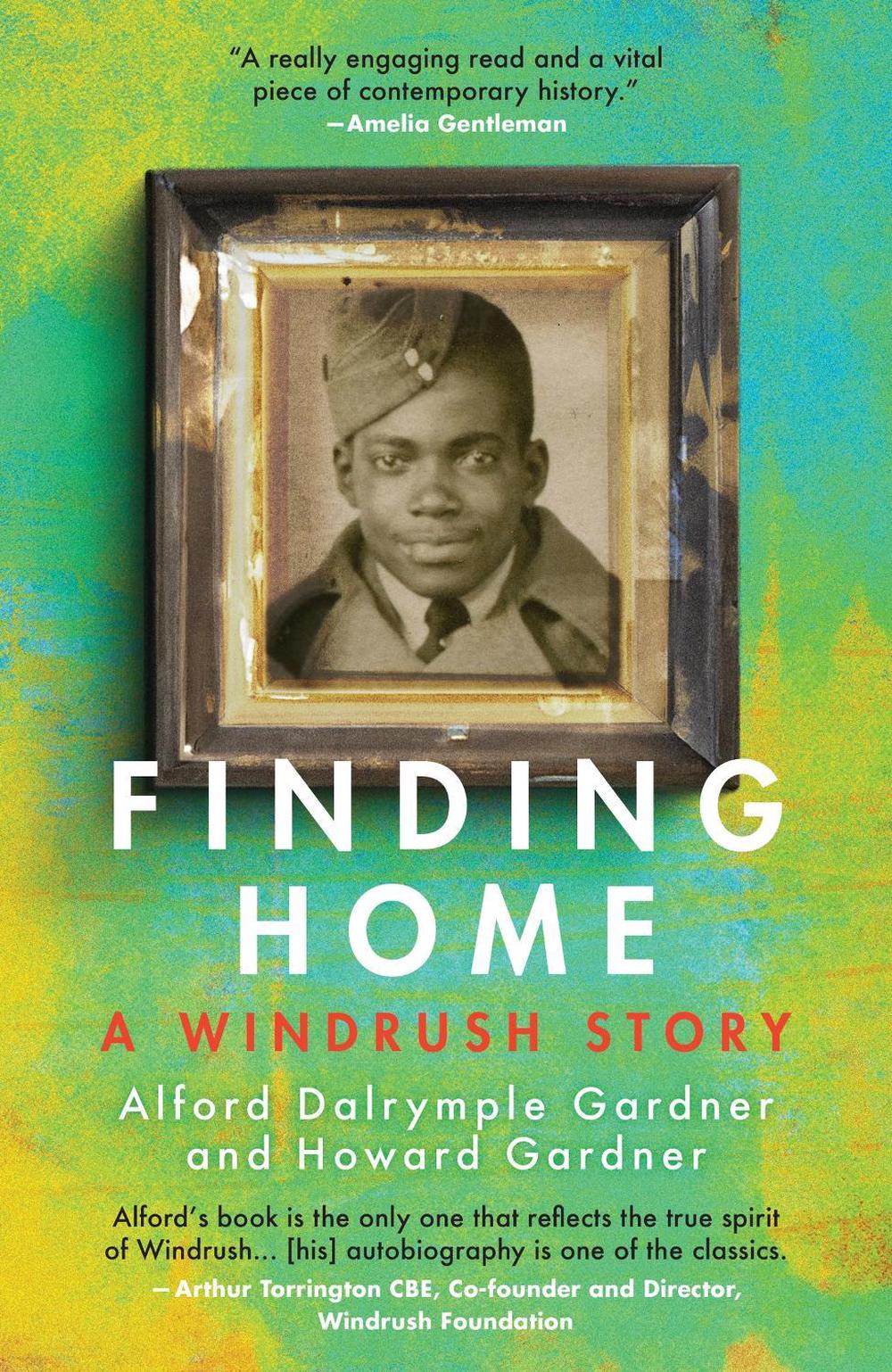 Finding Home by Alford Dalrymple Gardner - ISBN: 9781914344220
