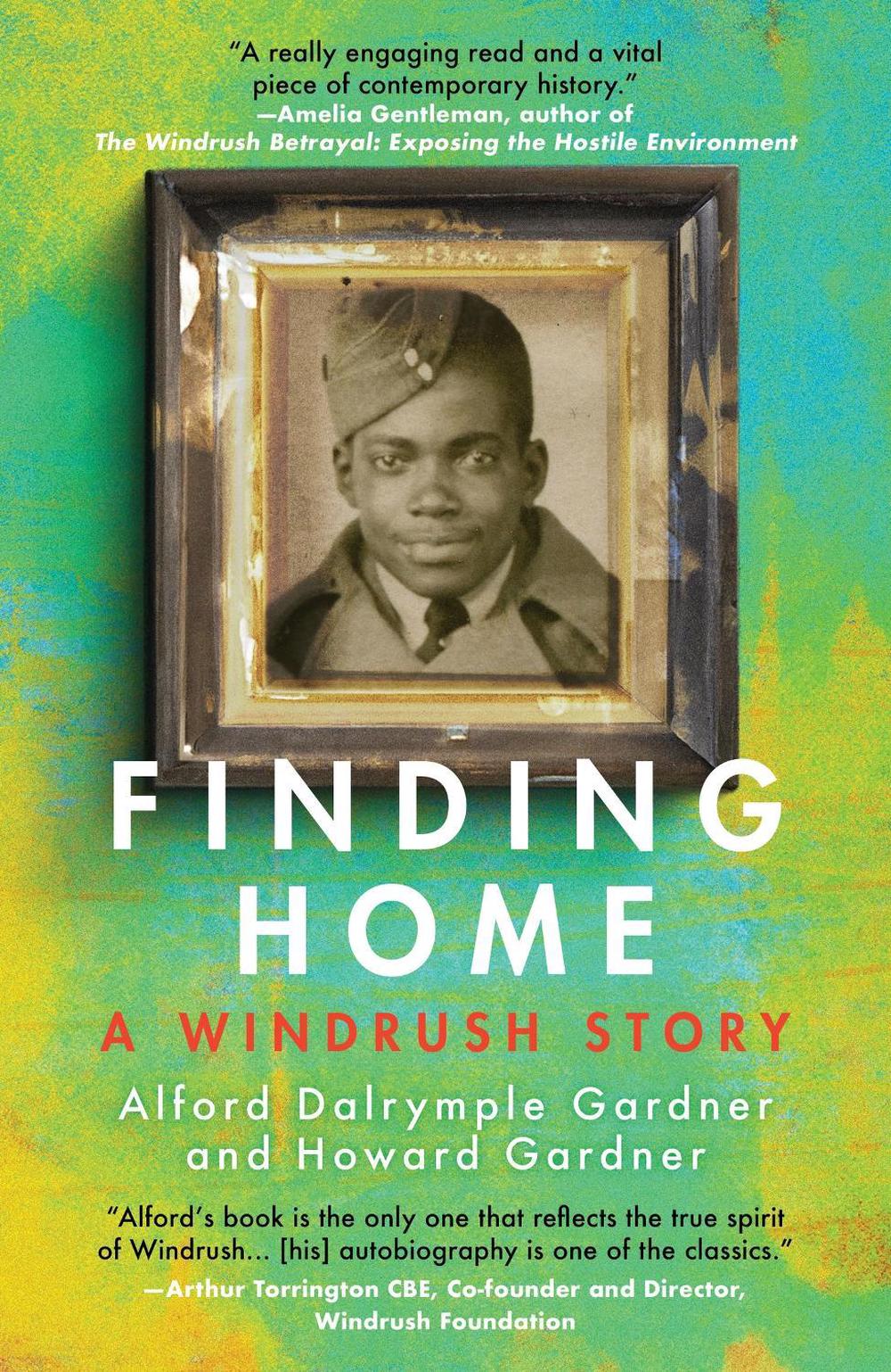 Finding Home by Alford Dalrymple Gardner - ISBN: 9781914344237