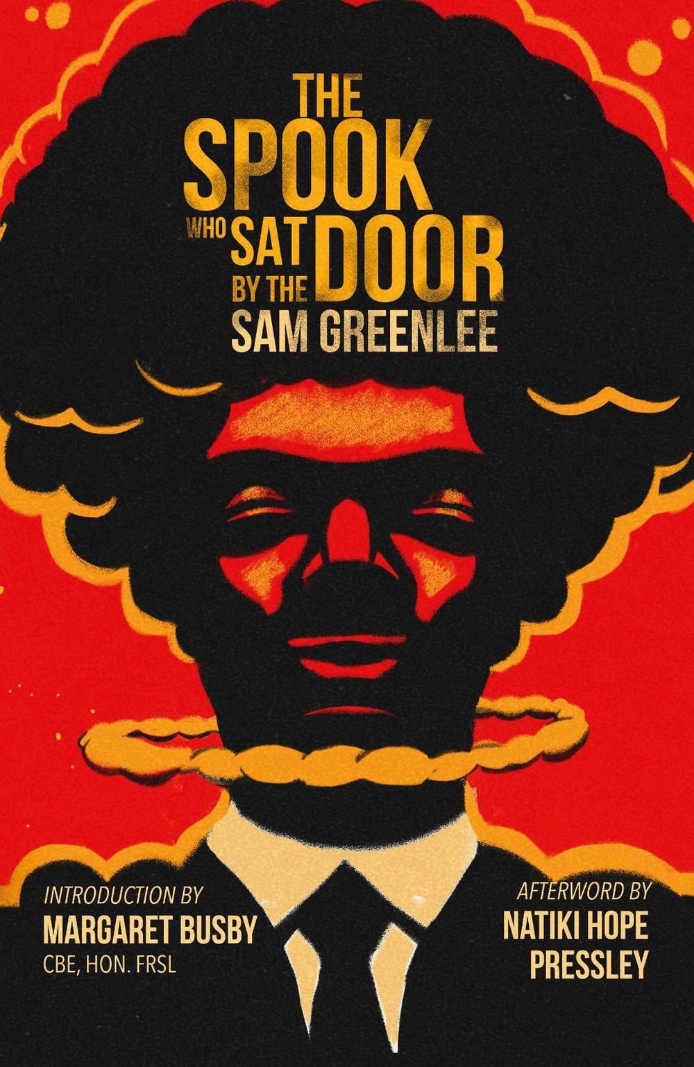 The Spook Who Sat By The Door: The first Black man in the CIA (2024) by Sam Greenlee - ISBN: 9781914344404
