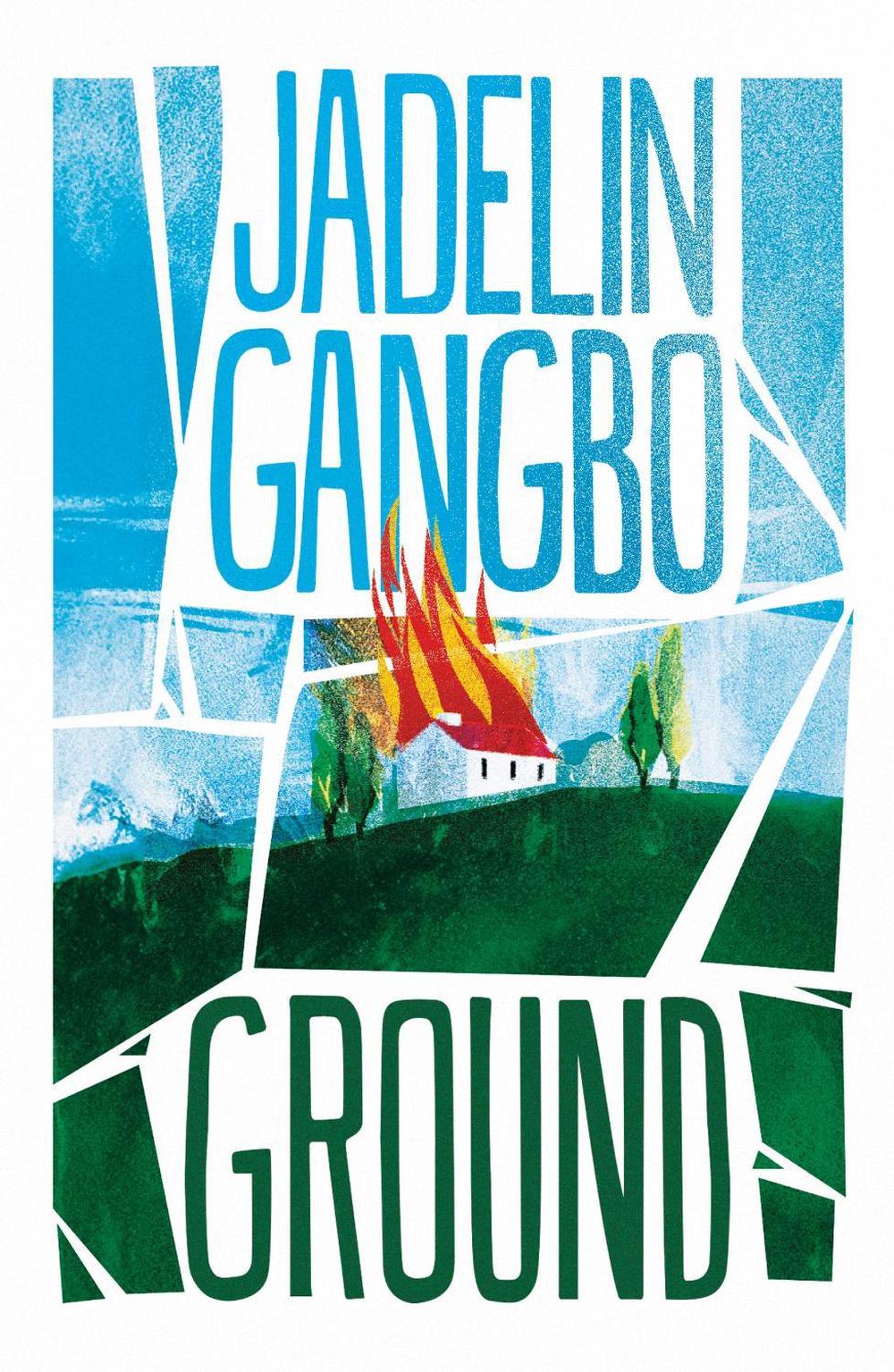 Ground by Jadelin Gangbo - ISBN: 9781914344688