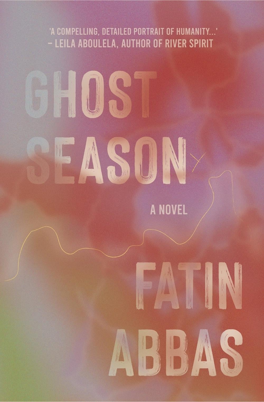 Ghost Season by Fatin Abbas - ISBN: 9781914344763