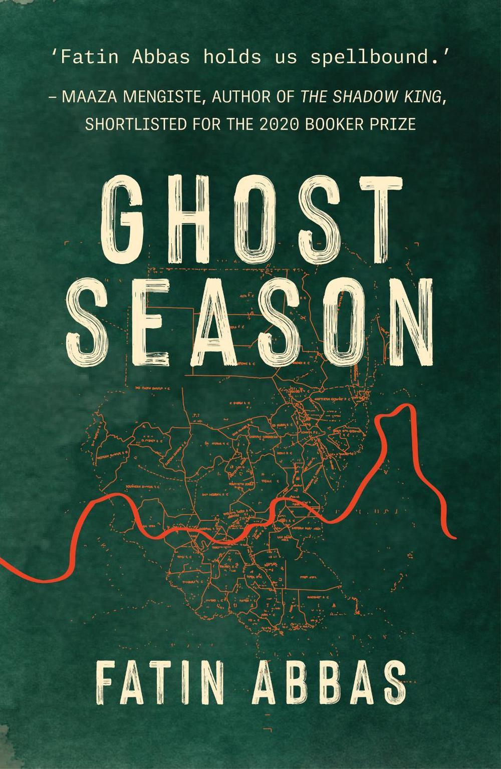 Ghost Season by Fatin Abbas - ISBN: 9781914344770