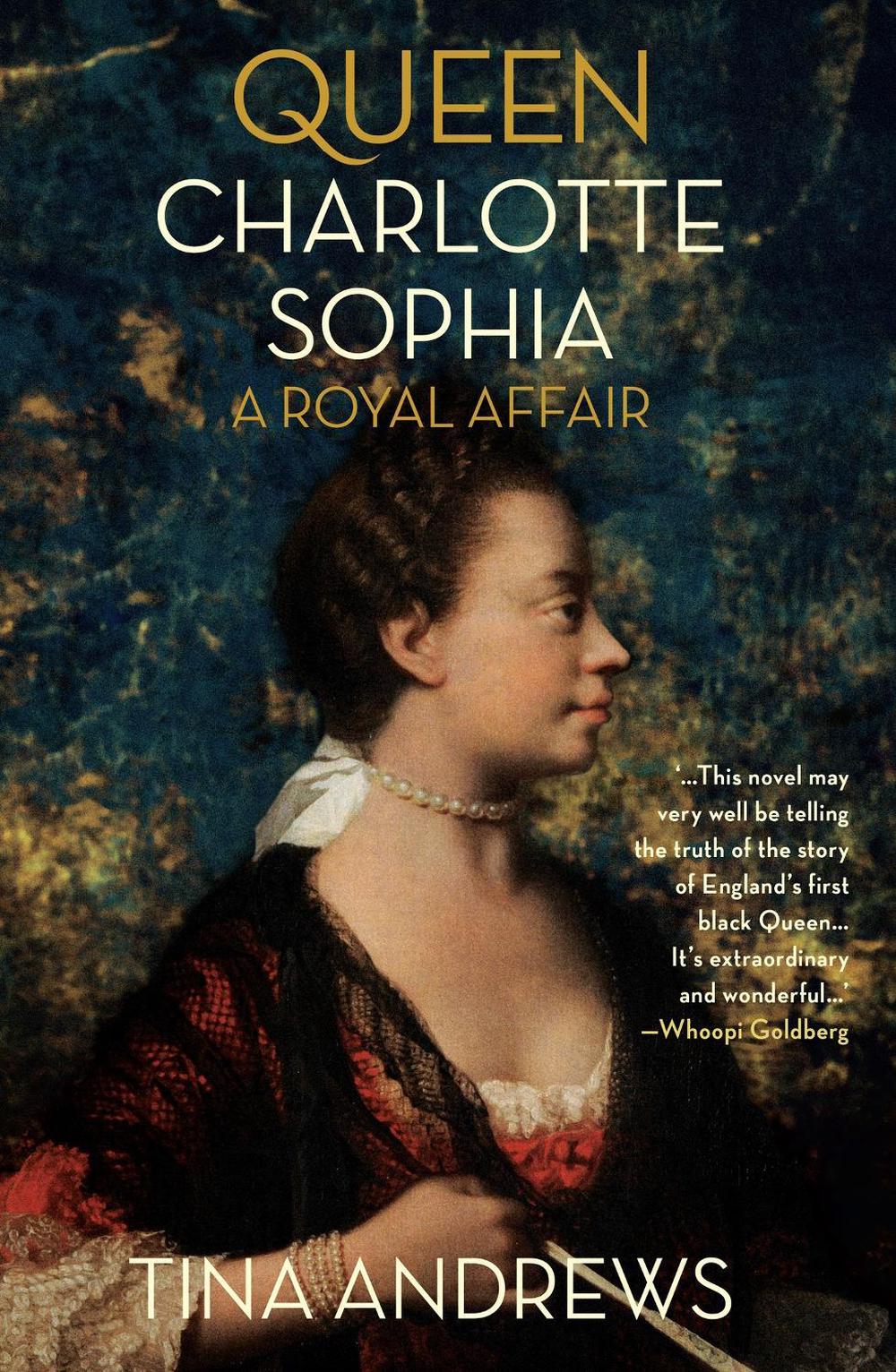 Queen Charlotte Sophia by Tina Andrews - ISBN: 9781914344862