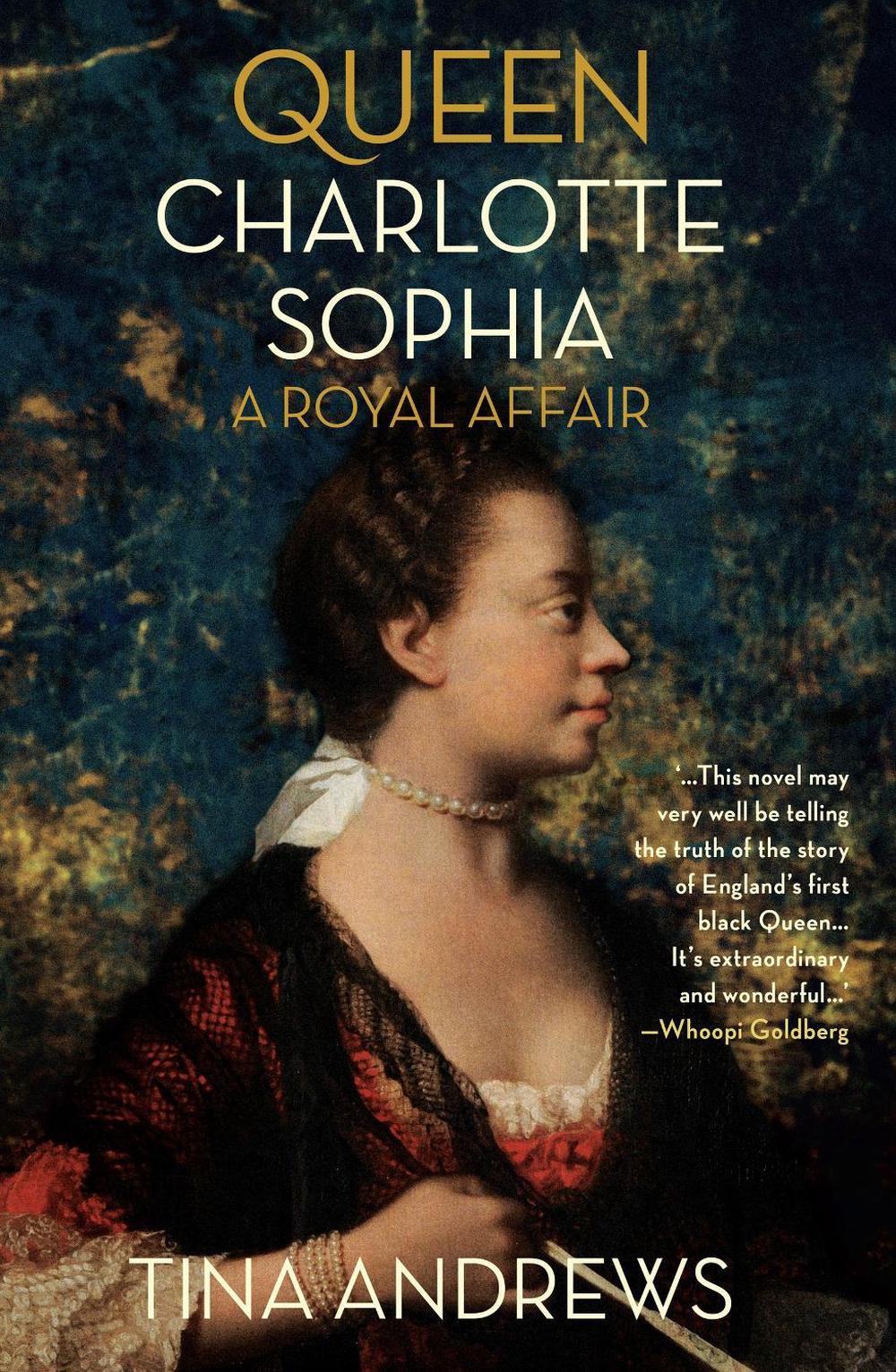 Queen Charlotte Sophia by Tina Andrews - ISBN: 9781914344879