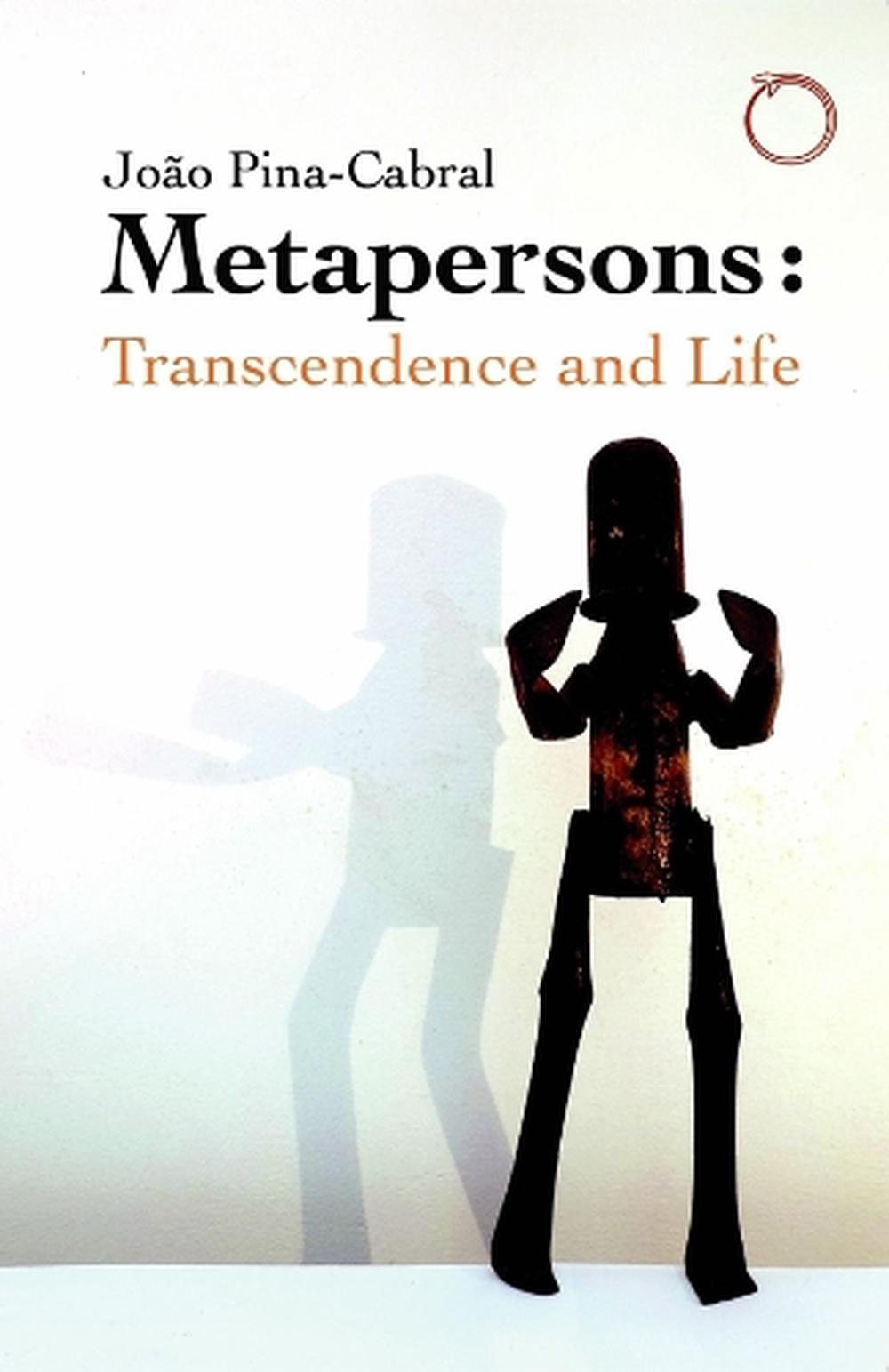 Metapersons by João Pina-Cabral - ISBN: 9781914363382