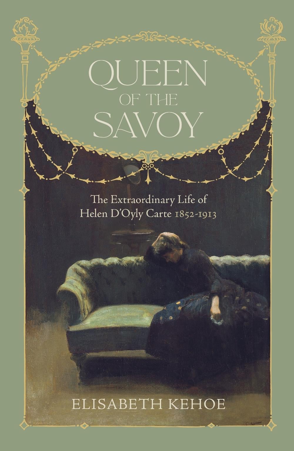 Queen of The Savoy by Elisabeth Kehoe - ISBN: 9781914414183