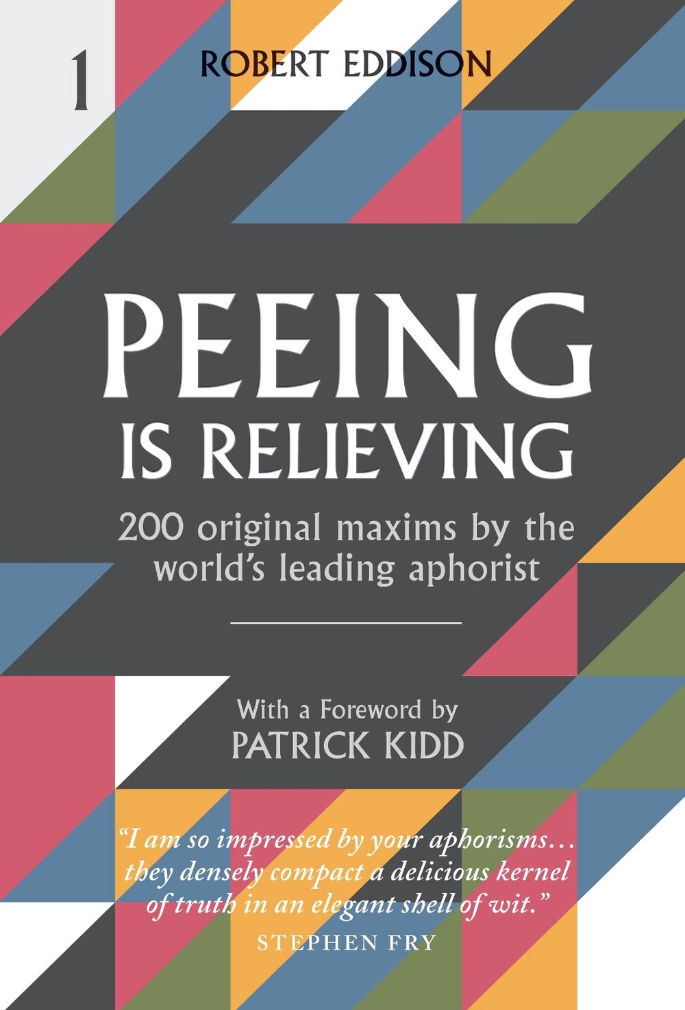 Peeing is Relieving, 9781914414220