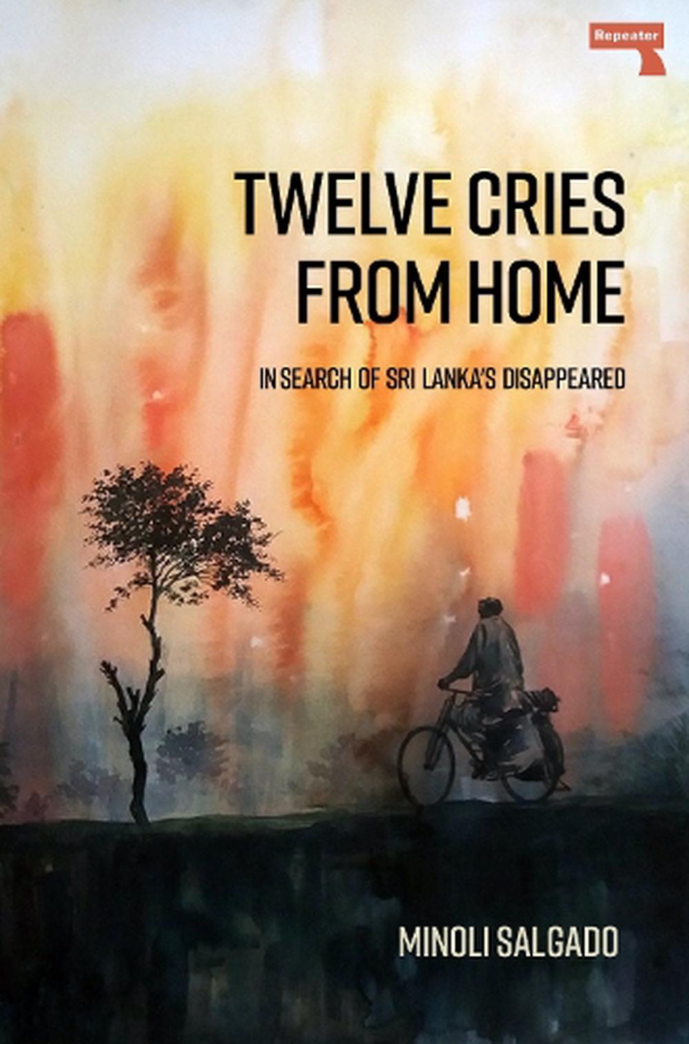 Twelve Cries From Home, 9781914420054
