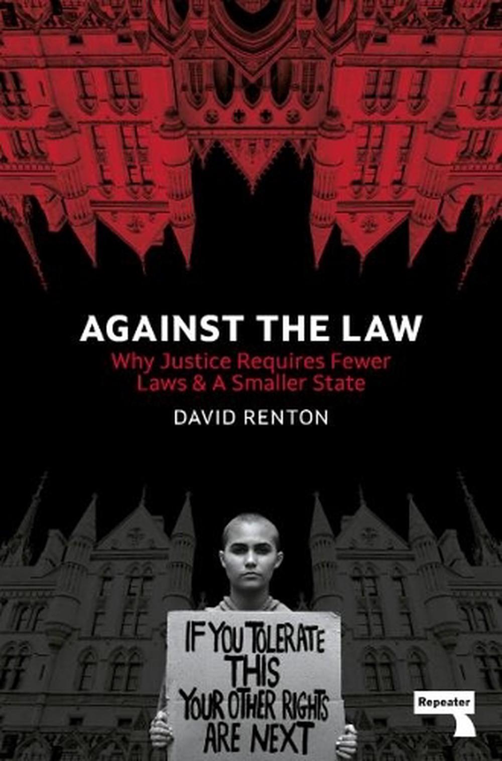 Against the Law by David Renton - ISBN: 9781914420177