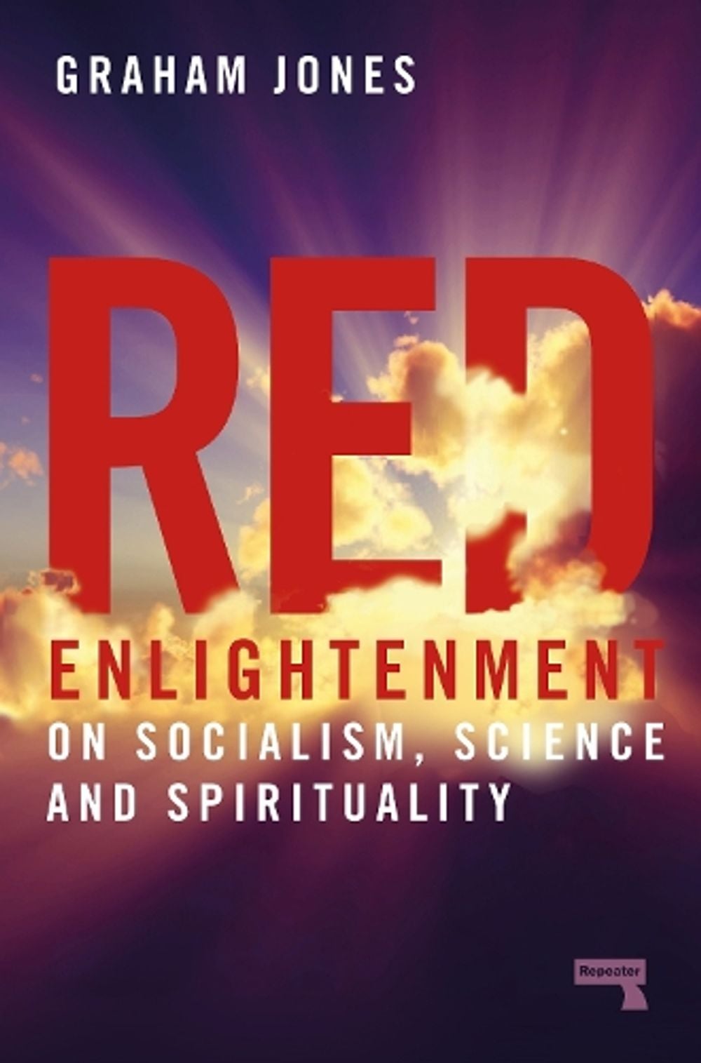 Red Enlightenment by Graham Jones - ISBN: 9781914420191