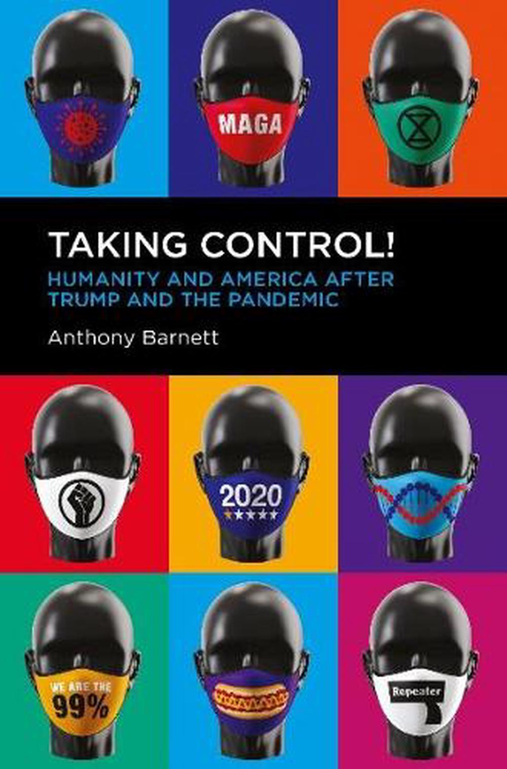 Taking Control! by Anthony Barnett - ISBN: 9781914420269