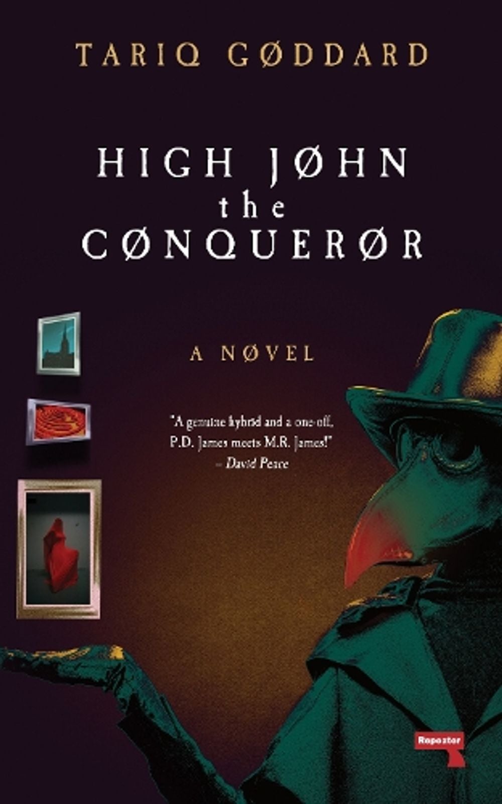 High John the Conqueror by Tariq Goddard - ISBN: 9781914420306