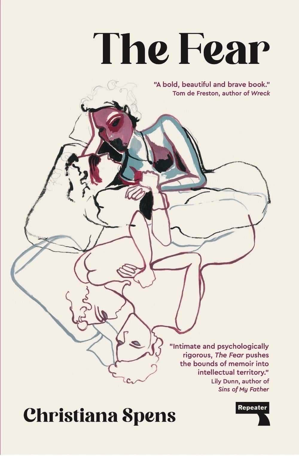 The Fear by Christiana Spens - ISBN: 9781914420450