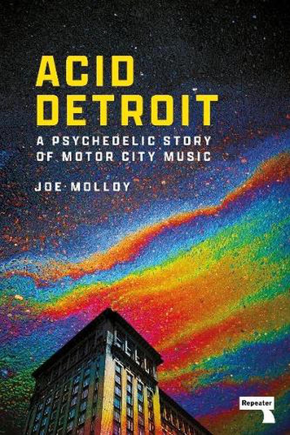 Acid Detroit by Joe Molloy - ISBN: 9781914420511