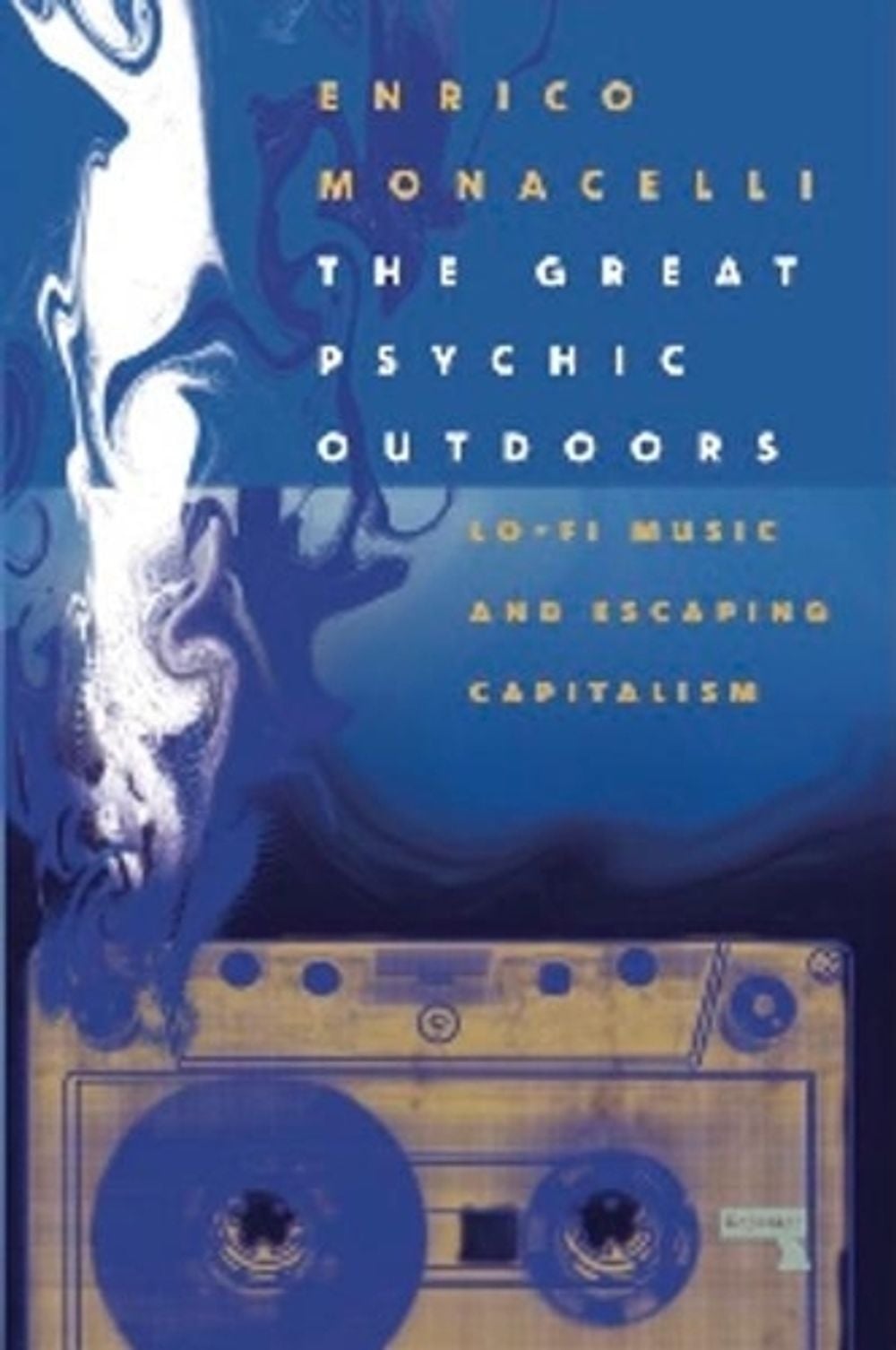 The Great Psychic Outdoors by Enrico Monacelli - ISBN: 9781914420603