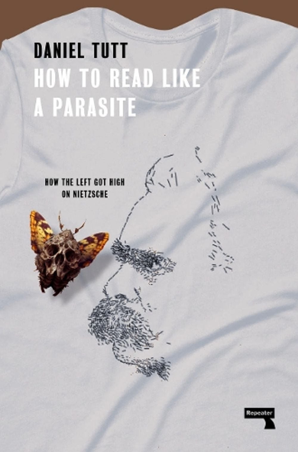 How to Read Like a Parasite by Daniel Tutt - ISBN: 9781914420627