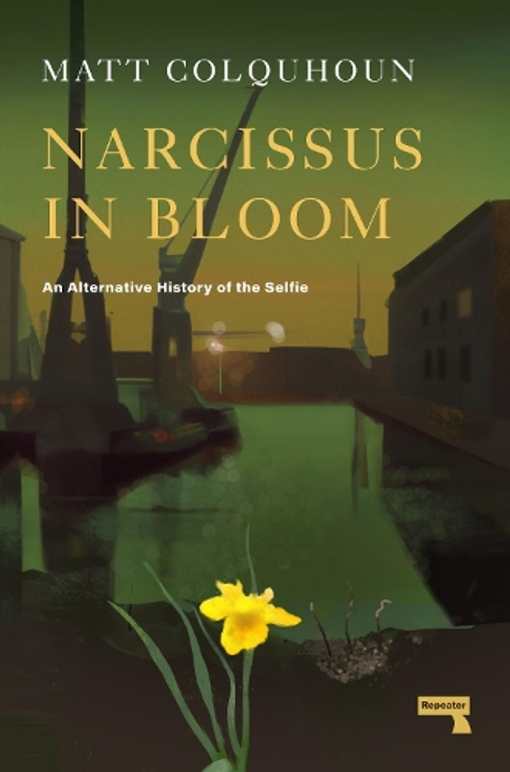 Narcissus in Bloom by Matt Colquhoun - ISBN: 9781914420634