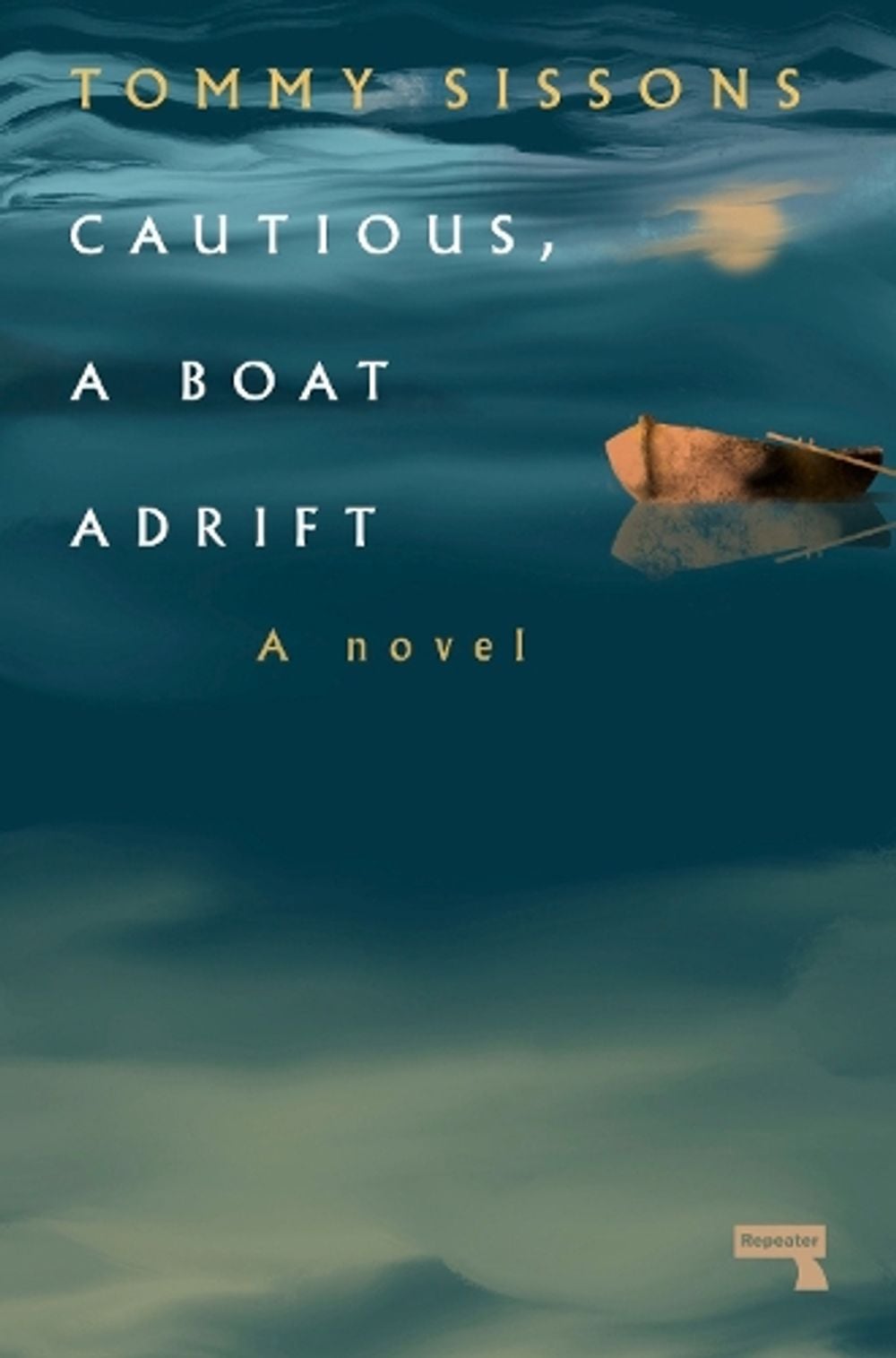 Cautious, A Boat Adrift by Tommy Sissons - ISBN: 9781914420658