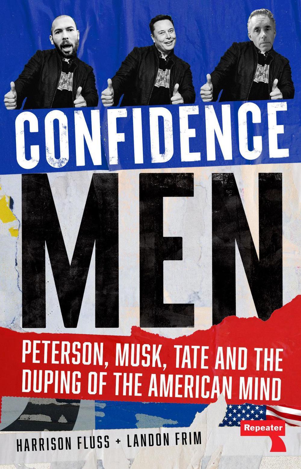 Confidence Men by Harrison Fluss - ISBN: 9781914420665