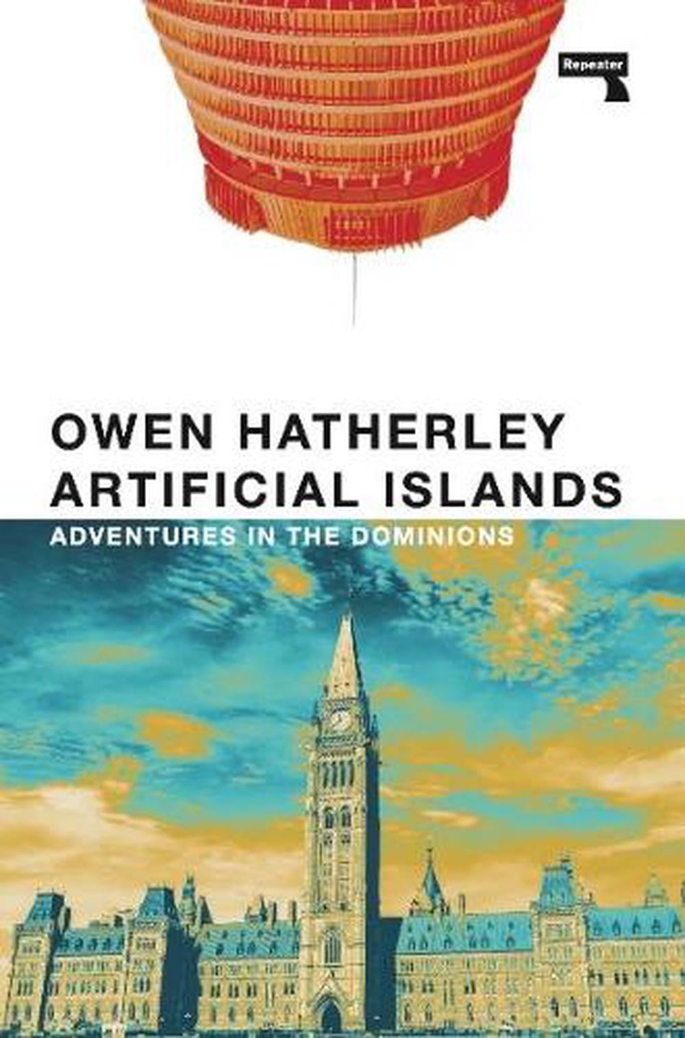 Artificial Islands by Owen Hatherley - ISBN: 9781914420863