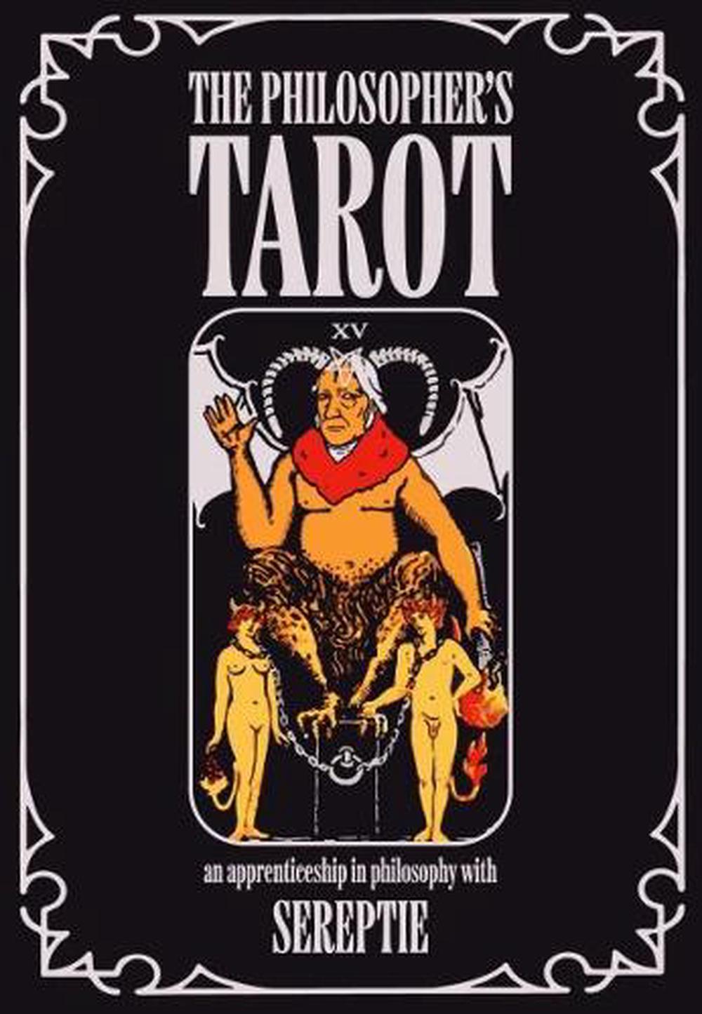 The Philosopher's Tarot By Sereptie, 9781914420917 | Buy Online At The Nile