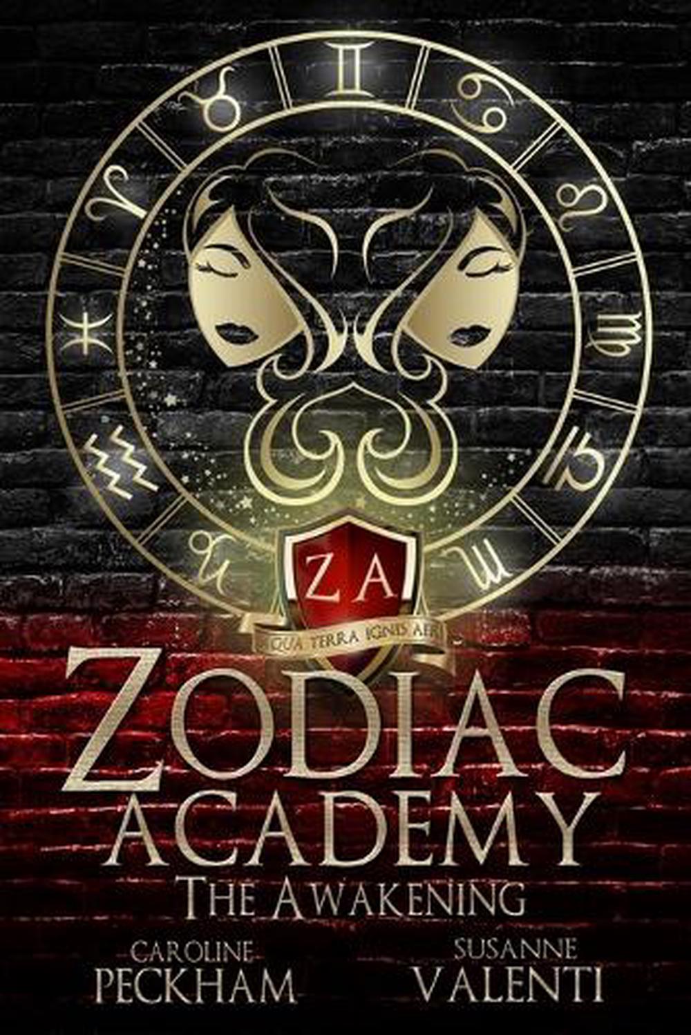 Zodiac Academy, 9781914425028