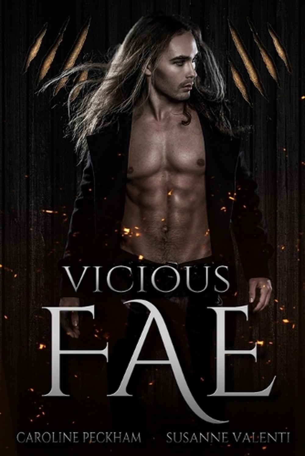 Vicious Fae, 9781914425172