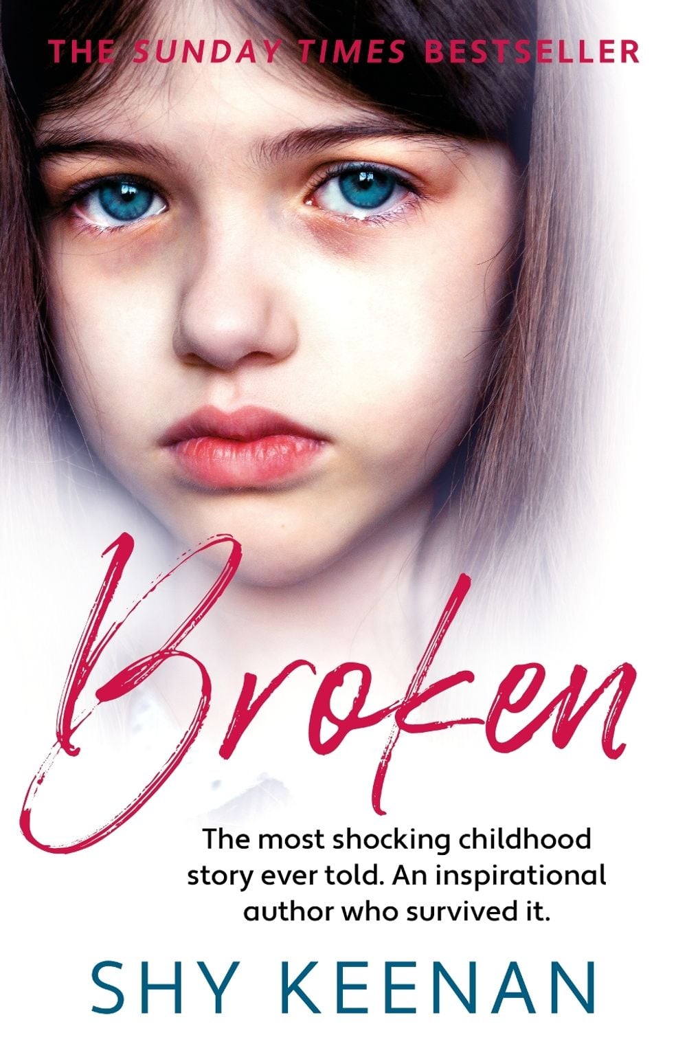 Broken by Shy Keenan - ISBN: 9781914451003