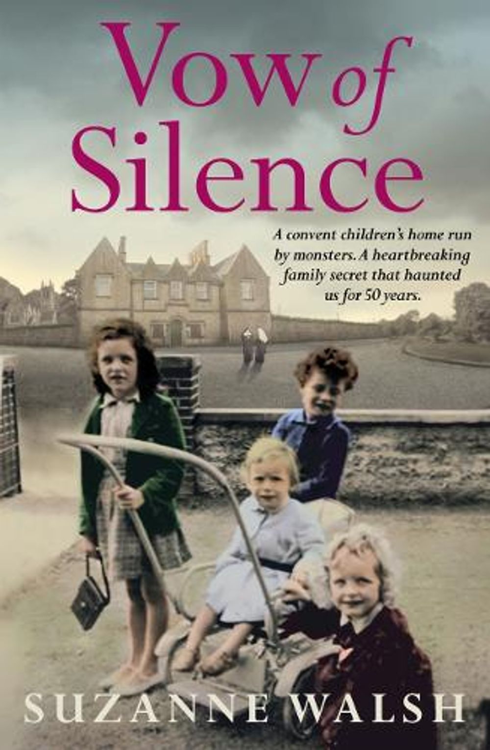 Vow of Silence by Suzanne Walsh - ISBN: 9781914451034