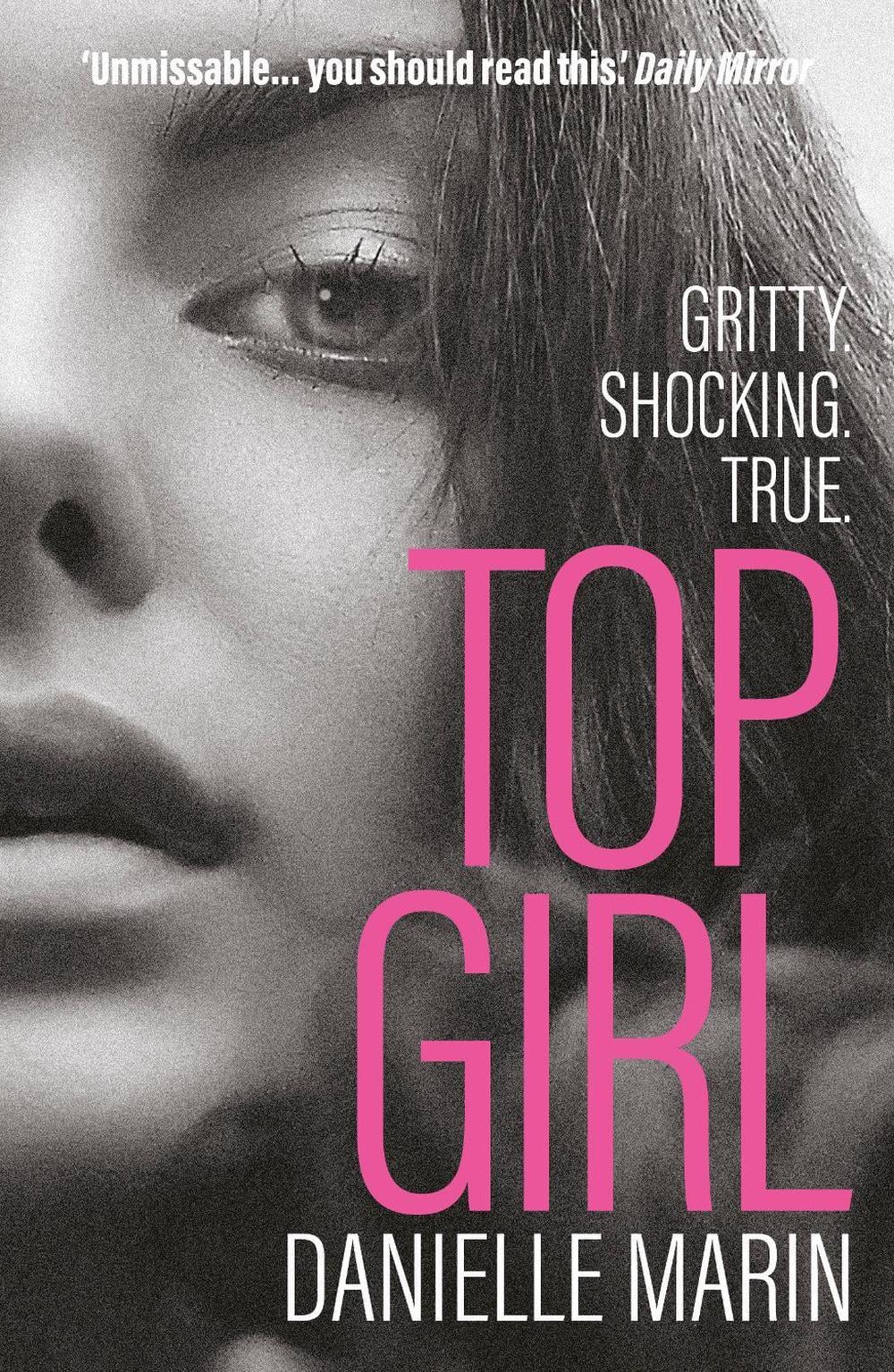 Top Girl by Danielle Marin - ISBN: 9781914451065