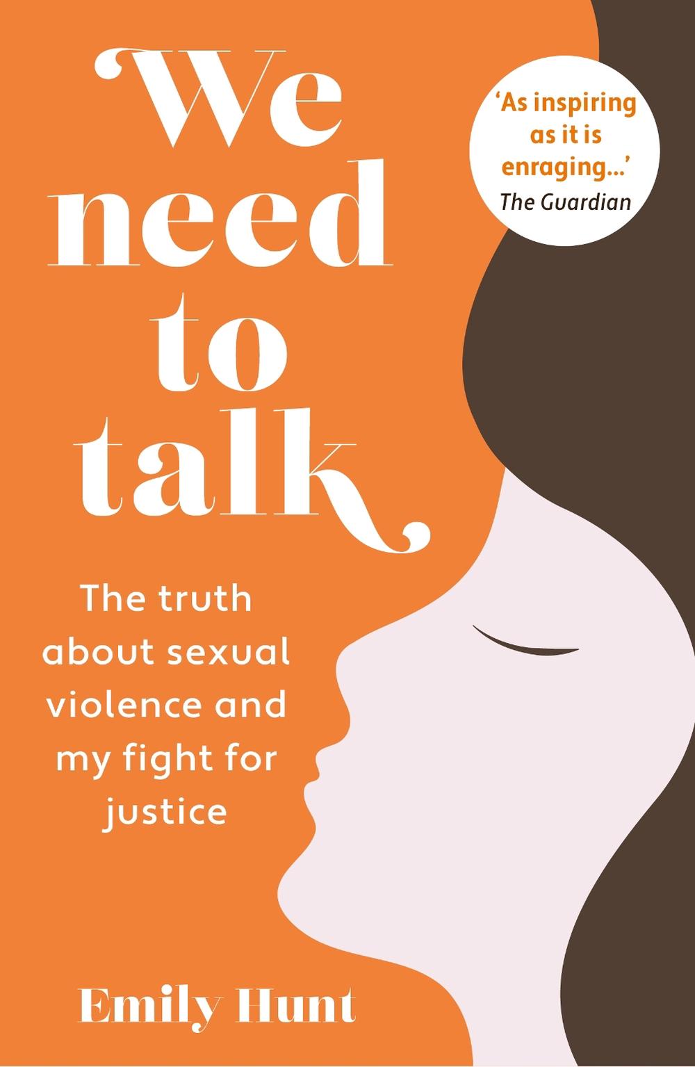 We Need to Talk by Emily Hunt - ISBN: 9781914451157