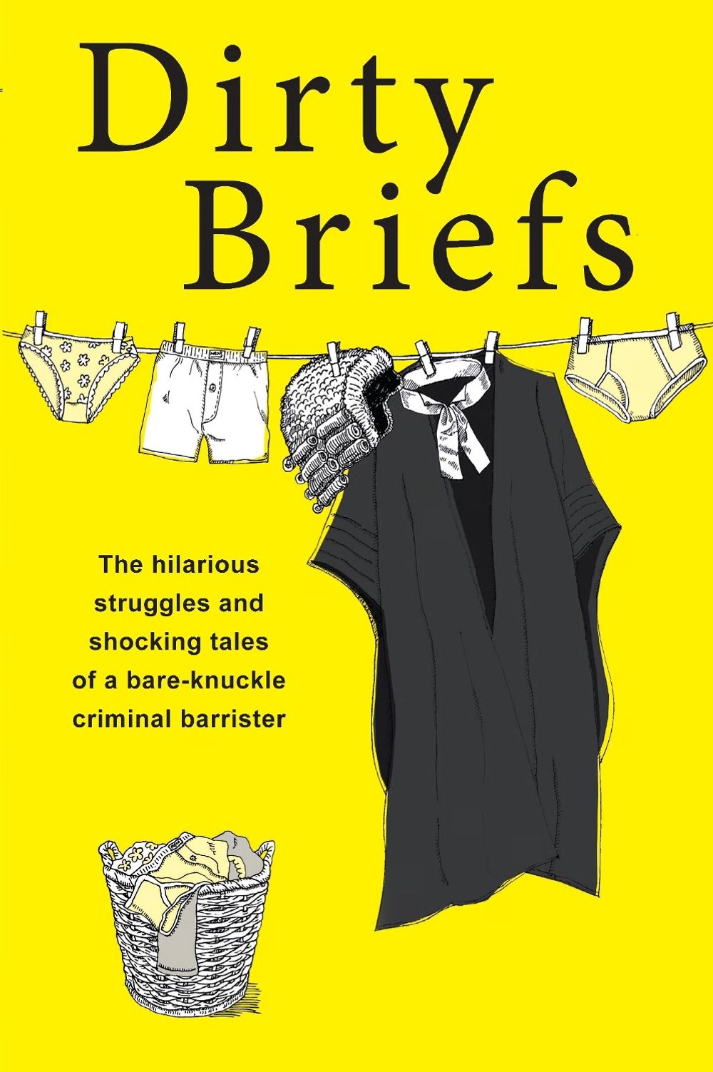 Dirty Briefs by Dave Fendem - ISBN: 9781914451171
