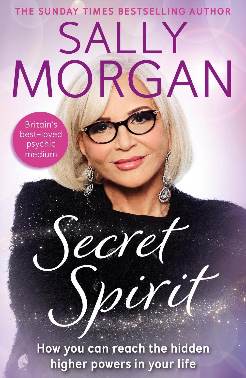 Secret Spirit by Sally Morgan - ISBN: 9781914451201