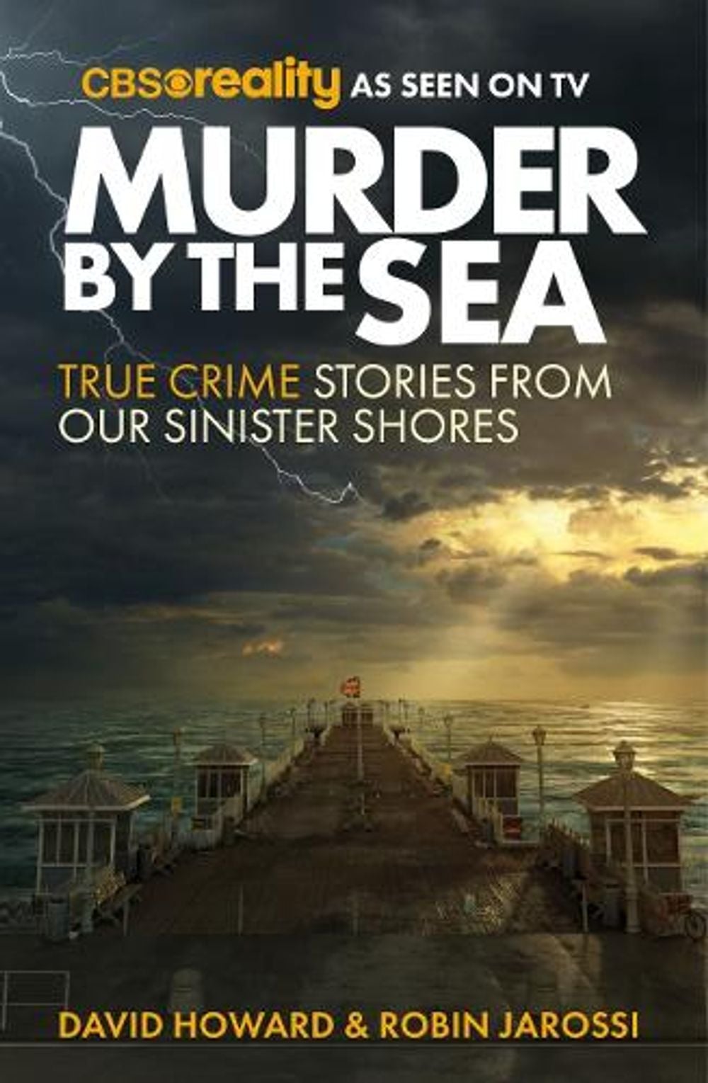 Murder by the Sea by Robin Jarossi - ISBN: 9781914451645