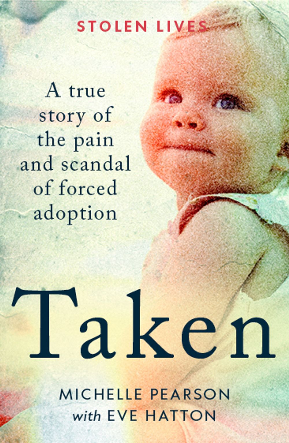 Taken by Michelle Pearson - ISBN: 9781914451768