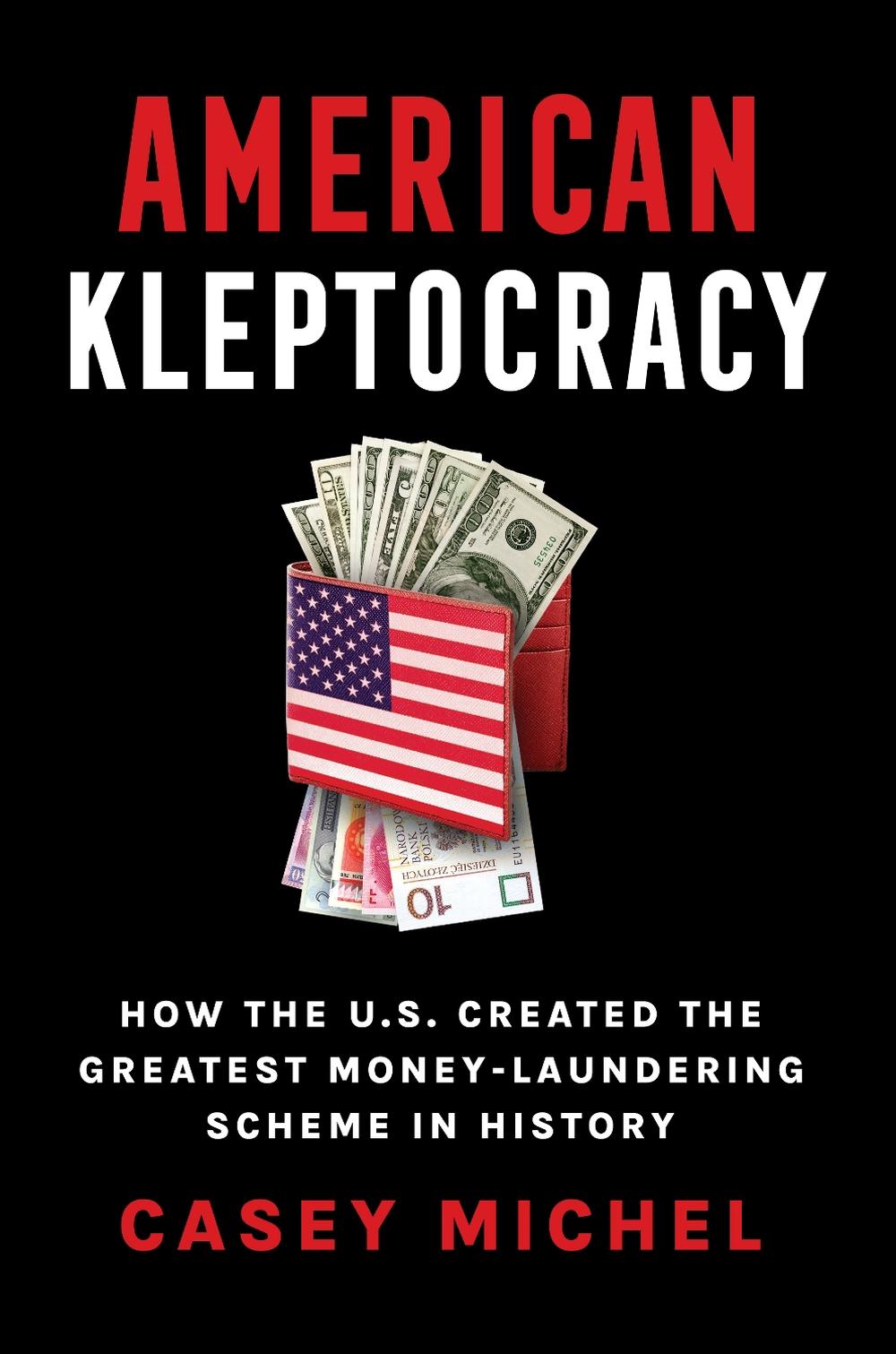 American Kleptocracy, 9781914484100