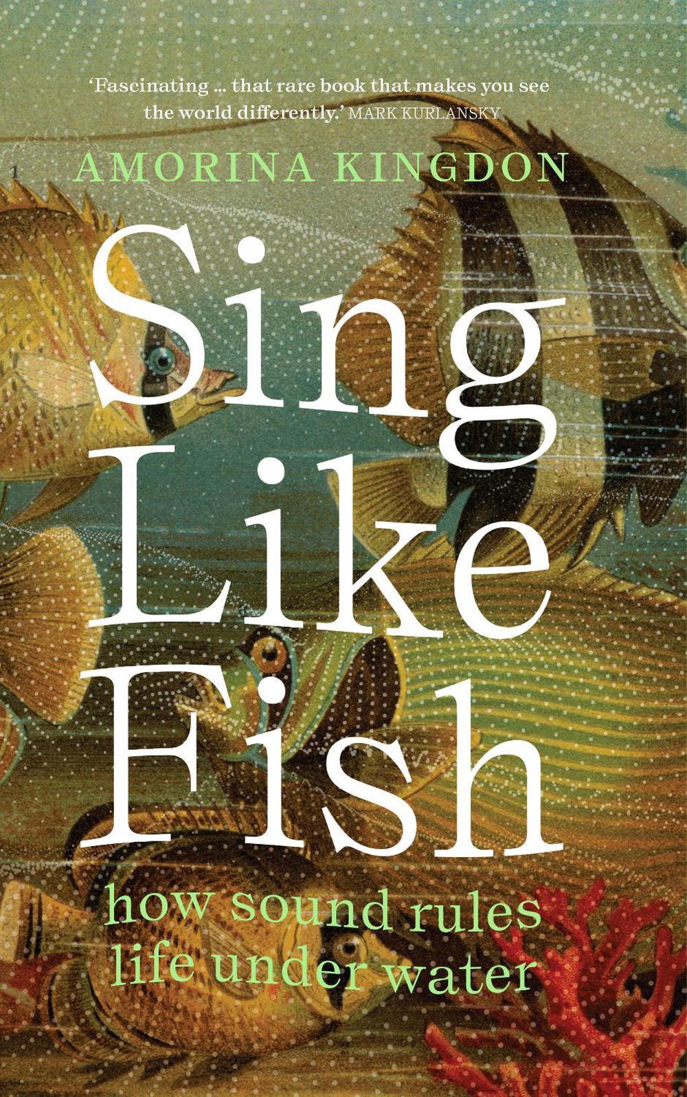 Sing Like Fish, 9781914484322