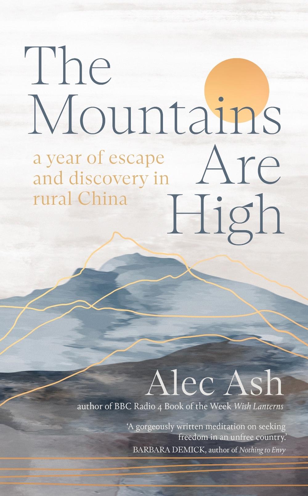 The Mountains Are High, 9781914484377