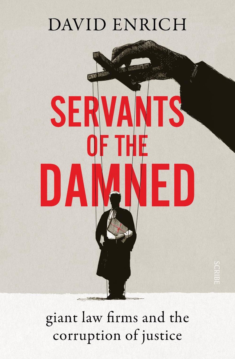 Servants of the Damned, 9781914484469