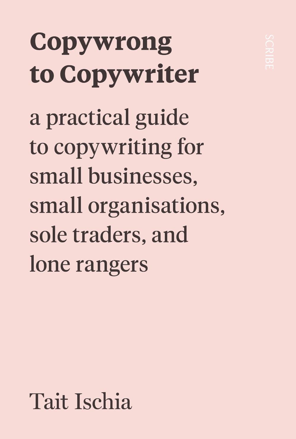 Copywrong to Copywriter, 9781914484735